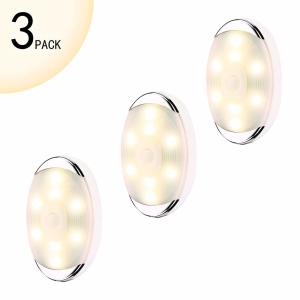 Wholesale 4.5v 0.5w 10ft Distance Battery Operated Motion Sensor Light Wall Mounted from china suppliers