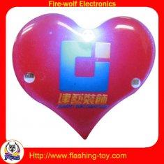 Wholesale flashing badge from china suppliers