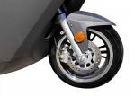 Enclosed 50 Ah Battery Passenger Electric Tricycle