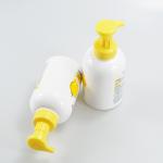 OEM/ODM Yes 500ml Plastic 5oz Foam Bottle Pump Mousse Dispenser for Foaming Hand