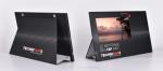 7 inch IPS POP video advertising display battery driven video shelf talker video