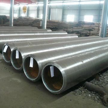 Ni 200 Seamless Nickel Alloy Pipe UNS N02200 ASTM B161 B163 High Performance