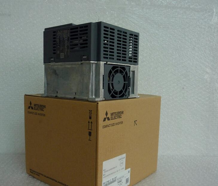 Wholesale Good Prices FR-E740-2.2K-CHT Mitsubishi E700 Series Frequency Inverter 2.2KW AC380V 3phase