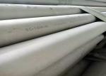 321 X6CrNiTi18-10 Round Steel Tubing , Seamless Heat Exchanger Tubes 5 / 6 / 7