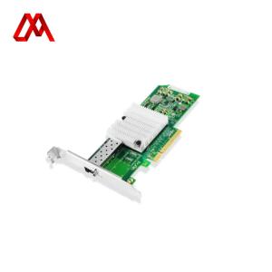 Wholesale HOODBLUE 10 Gigabit Network Card Ethernet Nic 10gb 25Gb 40Gb E10G-X520-F1 from china suppliers