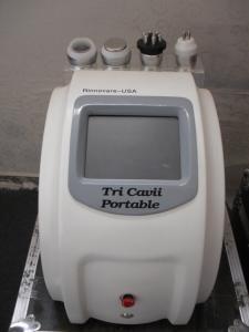 Wholesale Fat Burning Ultrasonic Vacuum Beauty Machine Cavitation Fat Freezing from china suppliers