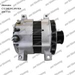 Alternator C13 349 345 24V 95A 235-7133