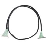 20496-040T-40 20497-040T-30 2679-040-10 20498-040E-41 40P LVDS Micro Coaxial