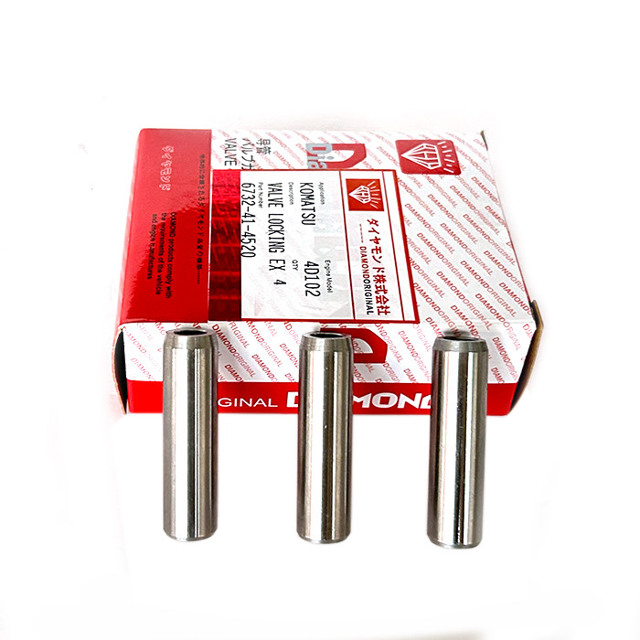 6732-41-4520 6732-41-4521 Quick Exhaust Valve For 4D102 4BT 6D102 6BT 6BT5.9