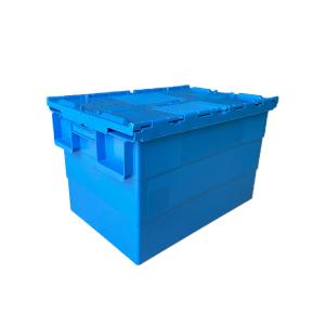 Wholesale 600x400x365mm SGS Moving Warehouse Hygiene Box 50Kg Volume For House from china suppliers