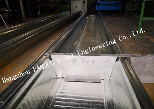 Comflor 210 Equivalent Composite Floor Deck Deep Profiles Galvanized Steel