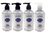 75% Alcohol Disposable Hand Sanitizer No Sticky Antiviral Rinse-free Hand Gel