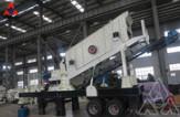 China 100 T/H Granite Stone Crushing Plant, Mobile Stone Crushing Machine on sale