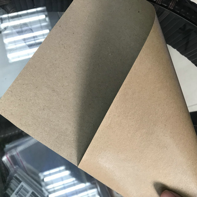 Oil Proof One Side 12g PE Coated Lunch Box Food Grade Paper Board
