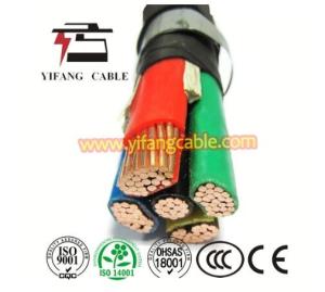 Wholesale 0.6/1kv Cu XLPE PVC Power Cable / XLPE Copper Cable For Construction from china suppliers
