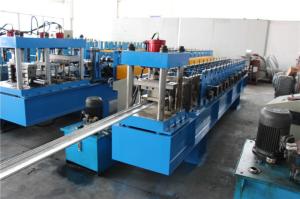 Wholesale Wall Board Shutter Roll Forming Machine without Punching 56mm Shaft from china suppliers