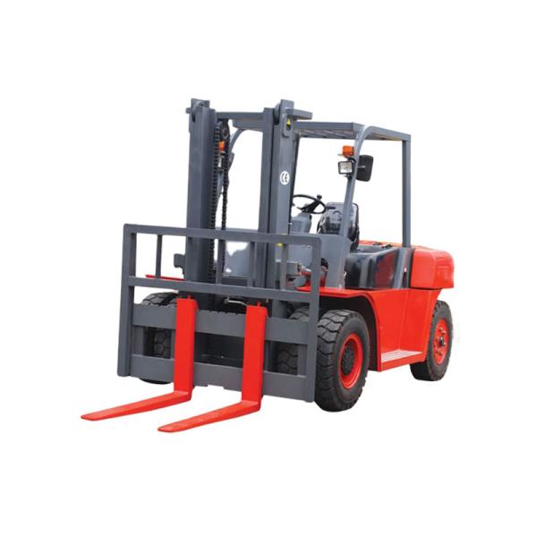 Optional Engine 3 Tons 5 Tons Electric Forklift with Side Shifter in Japan