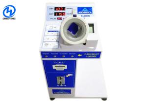 Wholesale Coin Operated Arm Type Digital Blood Pressure Monitor With Printer Free Ambulatory from china suppliers