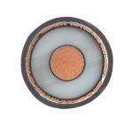 800mm2Single-Core Copper/Aluminum XLPE High Voltage Cable with Lead She Power