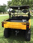 700DX UTV Utility Vehicle