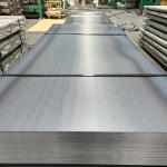 DIN Standard Carbon Steel Sheets 200mm Q235 Q345 For Containers