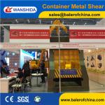 Automatic Container Shears