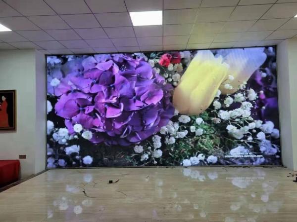 Rental Screen Large Outdoor Stage LED Screen P6 192*192MM Module High Resolution