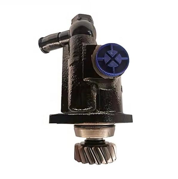 Shacman Truck Spare Parts Steering Oil Pump DZ9100130010/26 for Delong F2000