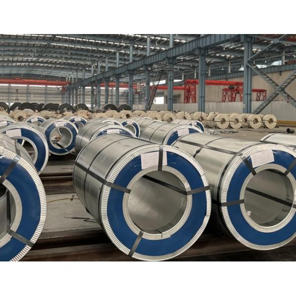 Zinc Coated Corrugated Roofing Sheet Gi Coil Galvanized Steel With Long Service Life