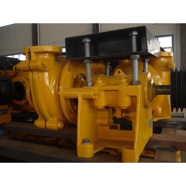 High Effcient Cast Process Mining Slurry Pump Impeller Corrosion Resisting