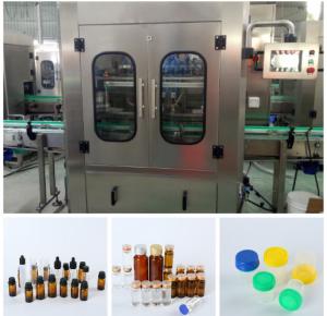 Wholesale 304 / 316 Stainless Steel Bottling Line Equipment 12 Monthes Warranty from china suppliers