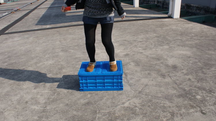 Disposable Totes Plastic Storage Food Container