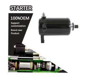 Wholesale 12V 10T CW STARTER KAWASAKI ZX-7 Ninja ZX750 128000-9640 1280009640 211631193 21163-1193 from china suppliers