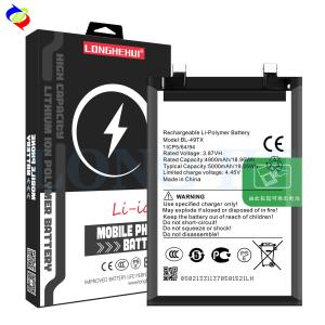 Wholesale 100% Compatible BL-49TX 5000mAh Batteries for Infinix Note 30 5G Note 30i X6711 X6716 from china suppliers