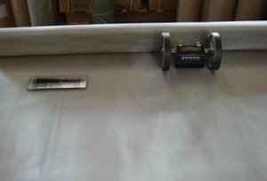 Wholesale SS 304 316 Woven Steel Wire Mesh Twill Reverse Dutch Filter For Pharmaceutical Industry from china suppliers