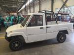 Pickup Truck Electric Adventure Pickup Integral Sheet Metal Cab 2 Seats