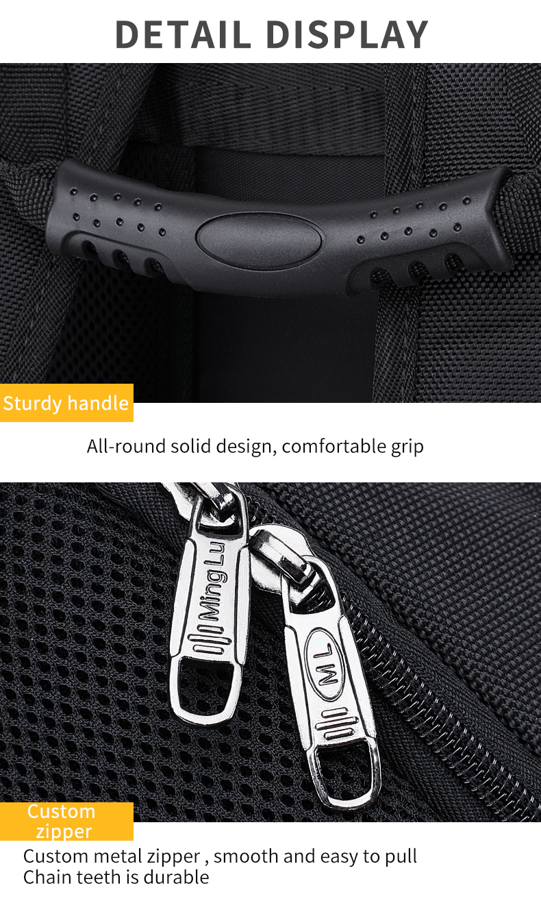 Multifunctional Super Large Backpack 80 Litre Travel Backpack Fashionable