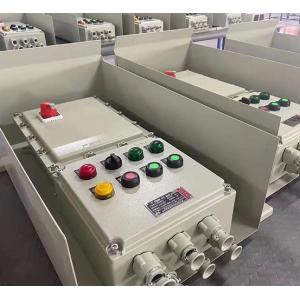 Wholesale Iibt4 Exd Ip66 Flameproof Control Panel Distribution from china suppliers