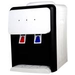 Electric Cooling Mini Water Dispenser Hot And Cold With Bimetal Thermostat Temp