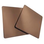 ASTM A240 Grade 201 304 316 Red Copper Stainless Steel Cold Rolled Sheet Mirror