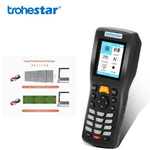 Wholesale Trohestar N5 32 Bit 1200mah UPC Barcode Scanners from china suppliers
