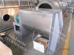 CH Series Horizontal Ribbon Mixer , Wet Powder Ribbon Mixer Machine