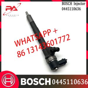 original Diesel Common Rail Injector 0445110636 0445110635 0445110592 0445110591