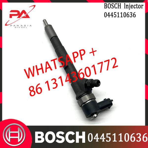 original Diesel Common Rail Injector 0445110636 0445110635 0445110592 0445110591
