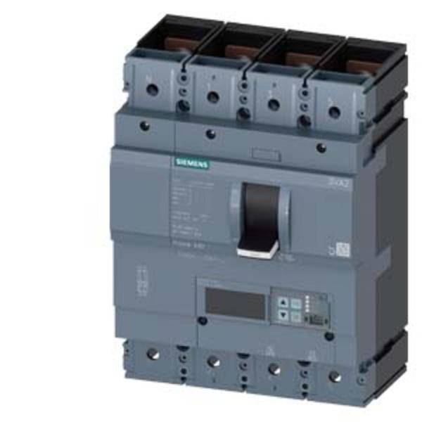 Siemens 3VA2 Break Electrical Circuit Breaker Good Heat Resistance Securely