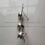 Stainless Steel Double Tackle Pulley Grounding Wire Rope Sheave Block
