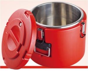 Wholesale Round Isothermal Container Inside Stainless Steel from china suppliers