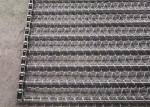 310 Grade Conveying Products Flat Wire Mesh Belt Length 30m As Standard One
