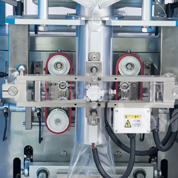 High Precision Multihead Weigher Packing Machine Combination Weighing And Packing Machine