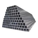 Hollow Galvanised Mild Steel Tube EN10219 Standard 600×600mm Size